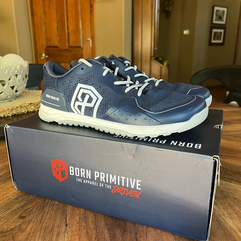 Born Primitive CrossFit Shoes